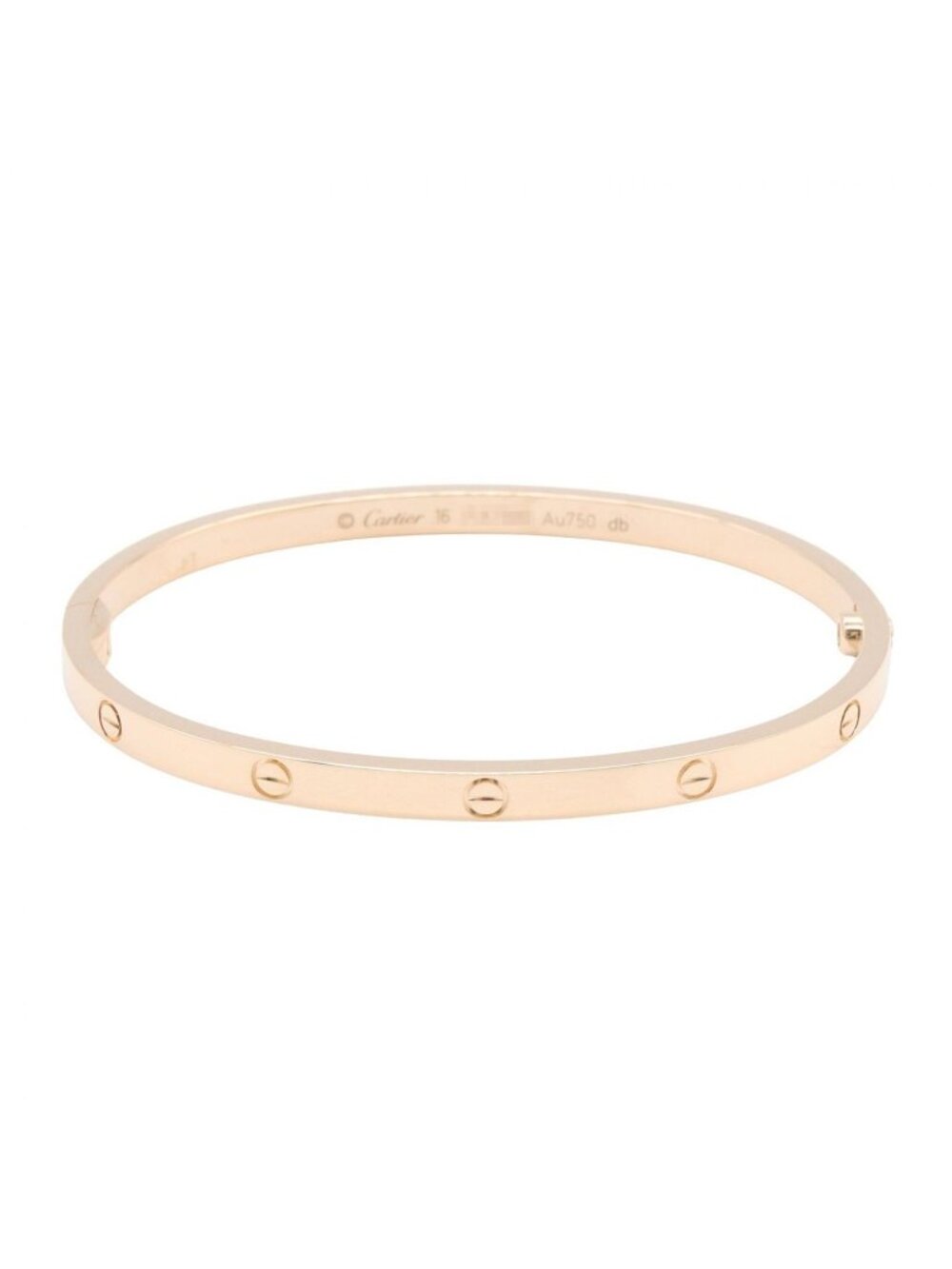 Cartier Bracelet Love Small 18k Pink Gold